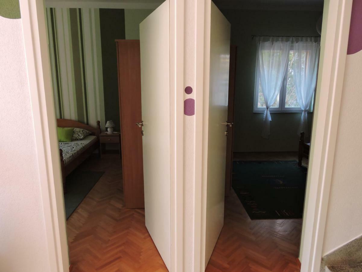 Apartments Perla Biograd Na Moru Exterior foto